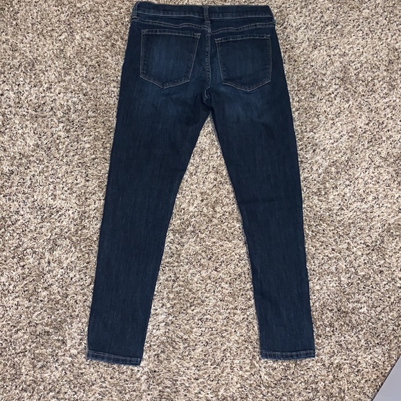 skinny petite jeans -Banana Republic 👖 - Picture 3 of 3